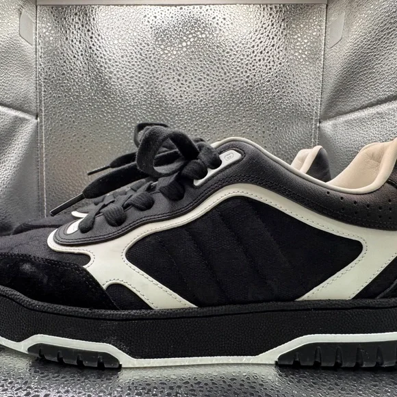 Men’s Gucci Re-Web sneaker - Picture 3 of 14